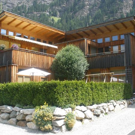 Alpenapart Gruener Λάνγκενφελντ Εξωτερικό φωτογραφία